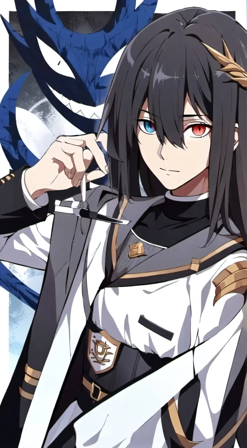 ai character: obanai background