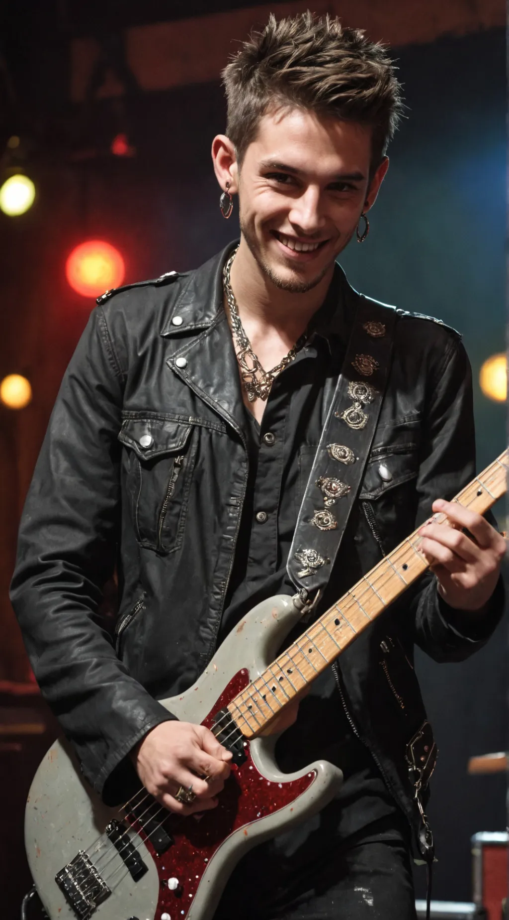 Talkie AI - Chat with Lenny Leduc