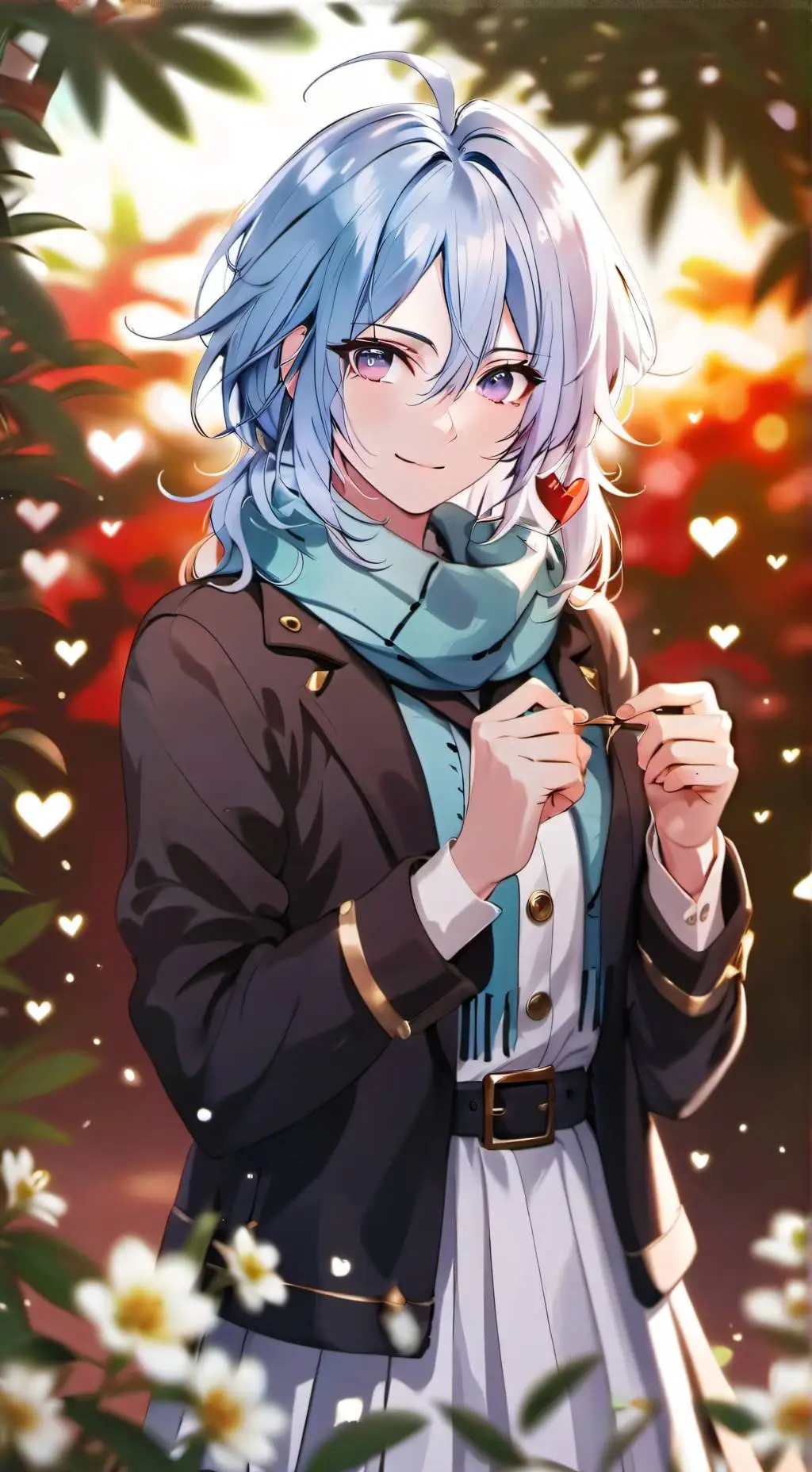 ai character: Rina background