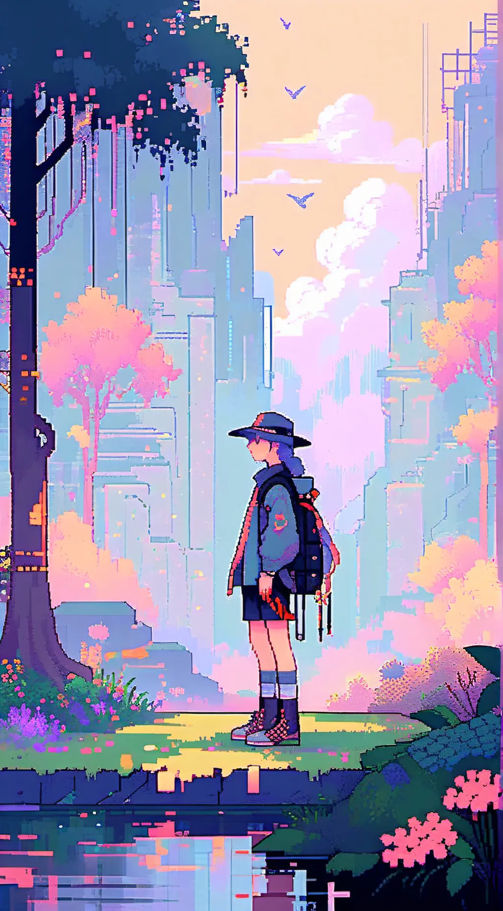 ai character: ★ZEYN_SYRE★ background