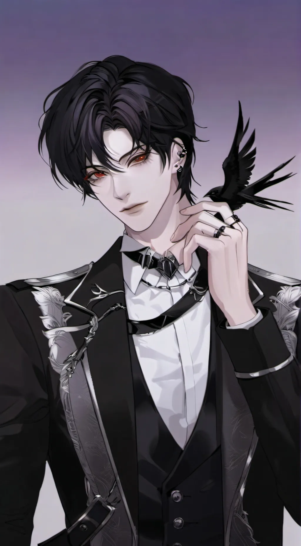 ai character: ★-Ethan Bennett★ background