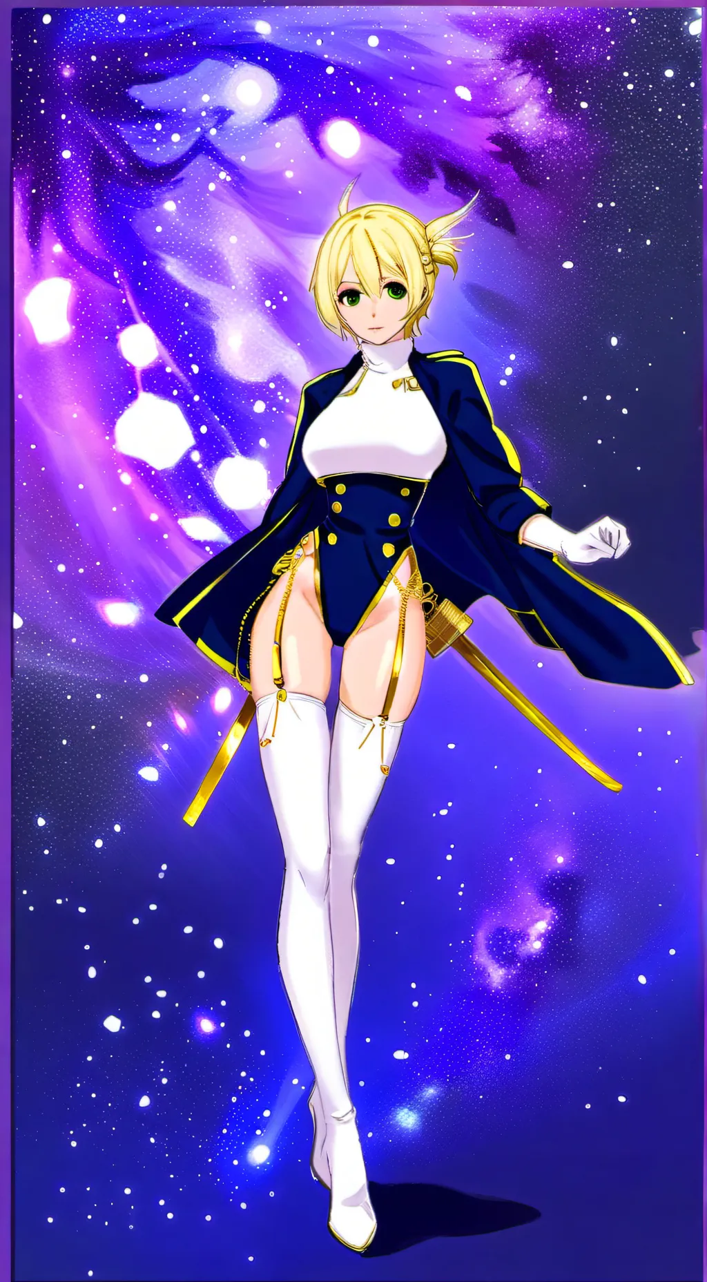 ai character: Bamora background