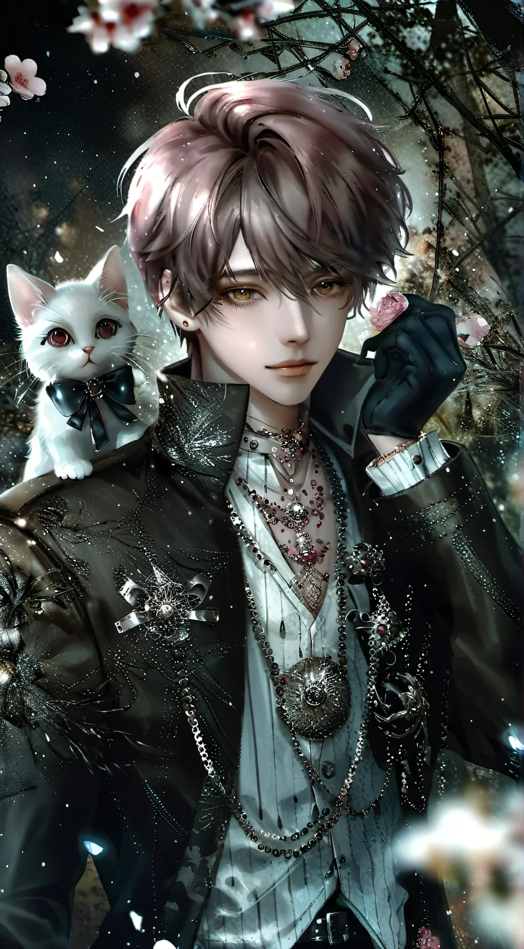 ai character: ~~Chipley~~ background