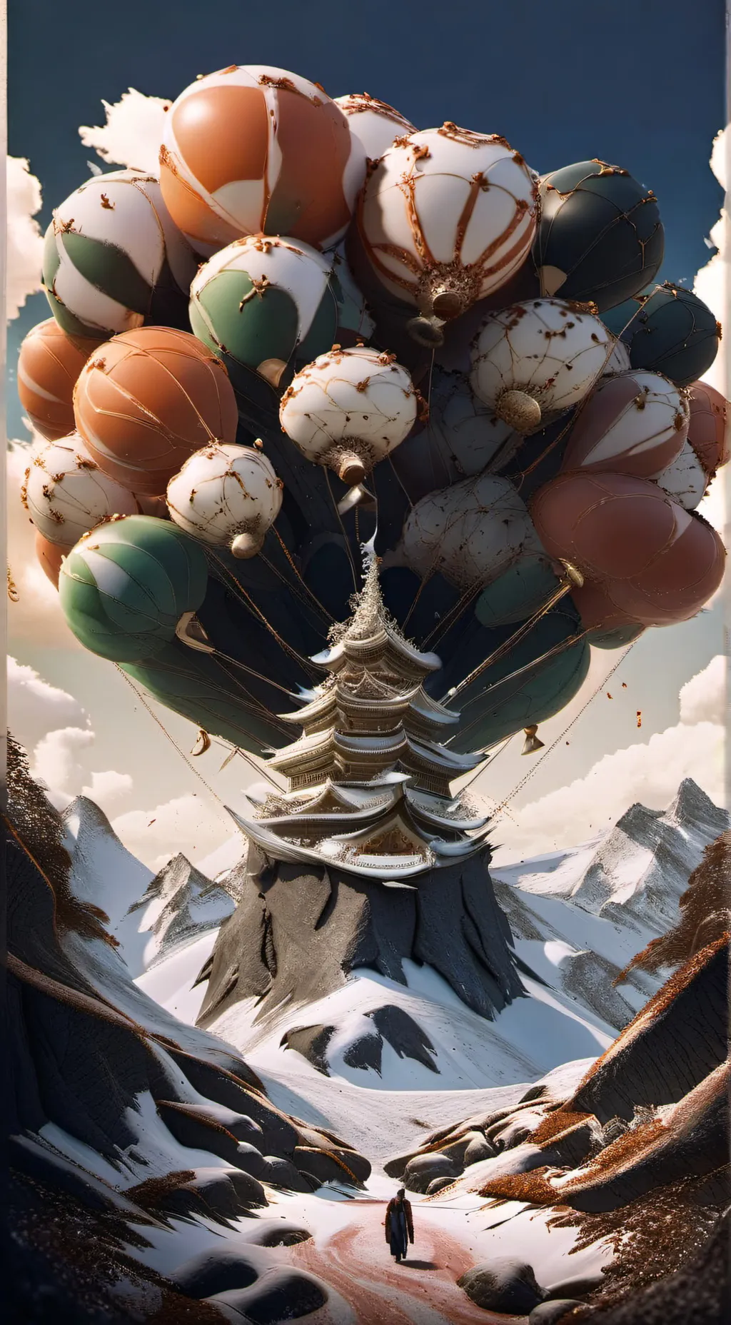 ai character: ClassicReturner background