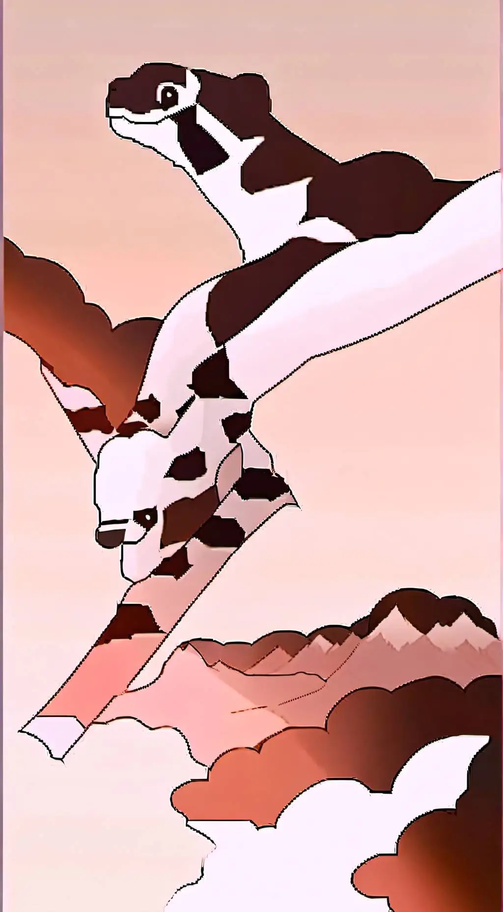 ai character: fandom background