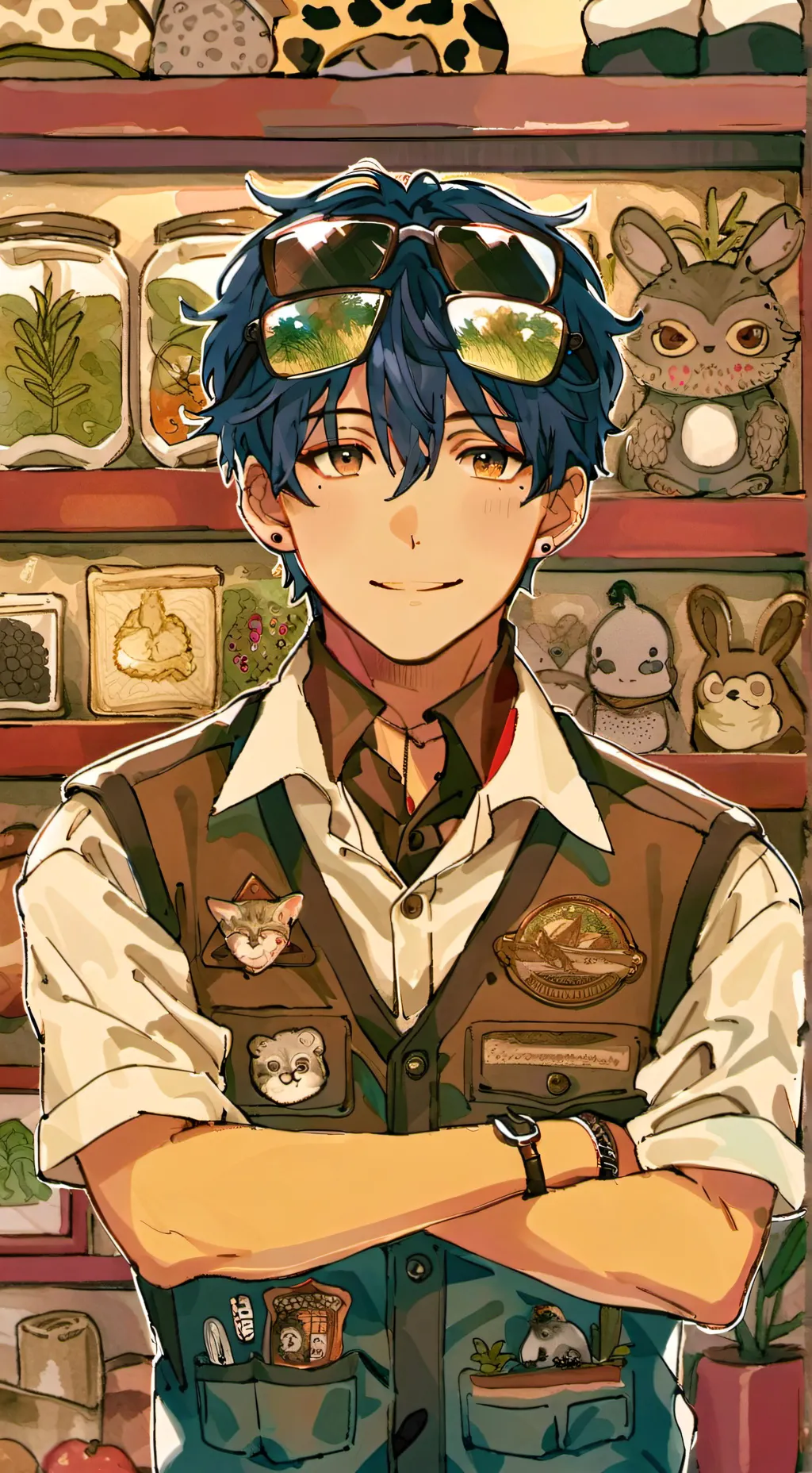 Talkie AI - Chat with Tyson Williams