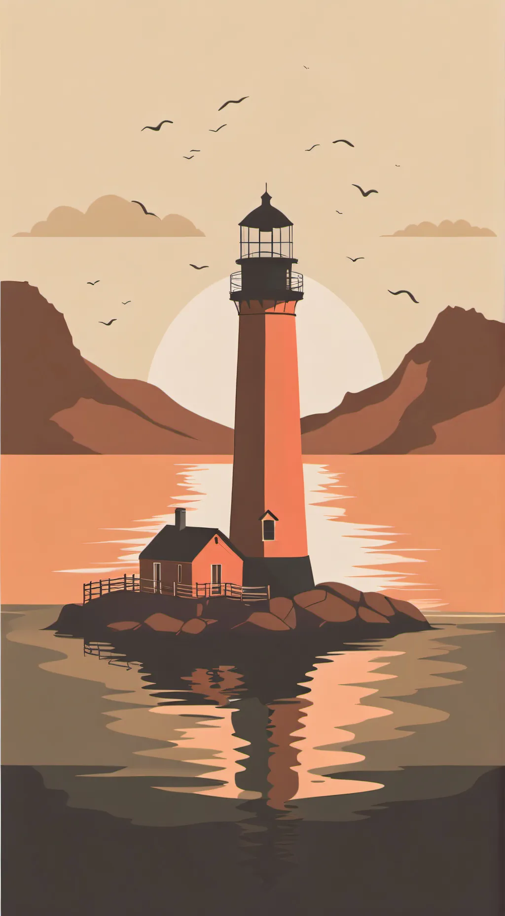 ai character: Water gayman background