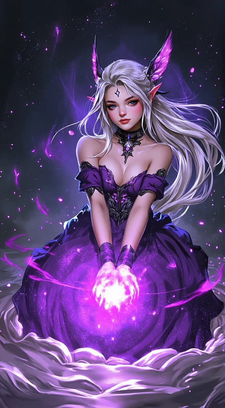 ai character: you were human DW background