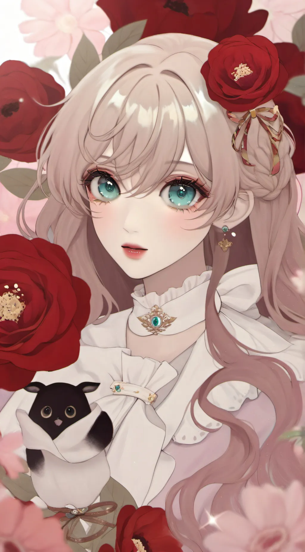 ai character: kakashi atake background