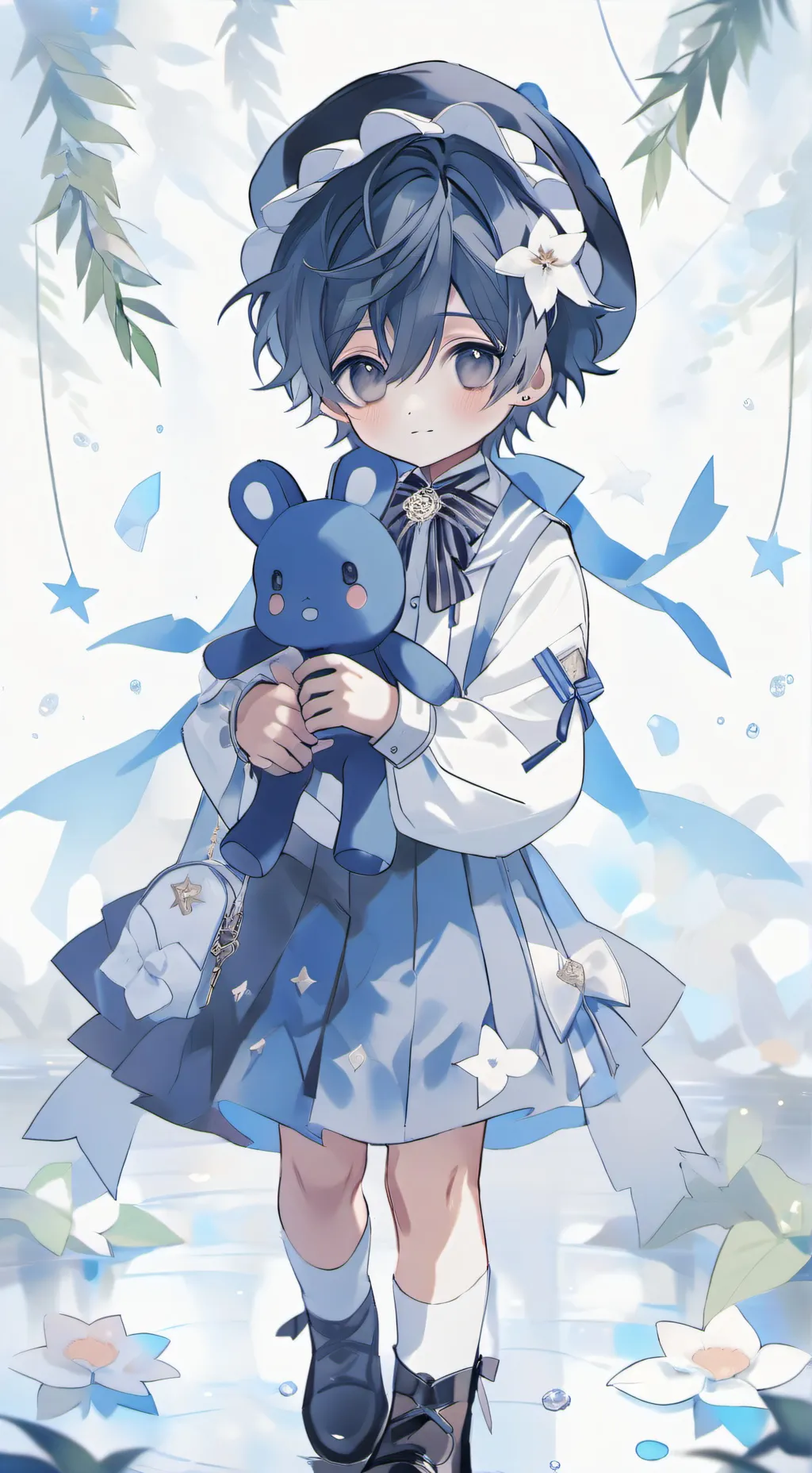 ai character: gtagg inf1 lol background