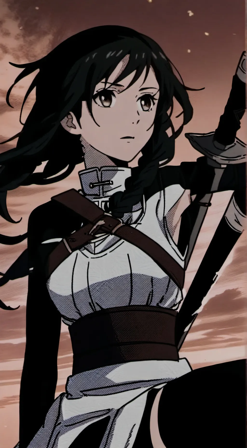 Talkie AI - Chat with sashi