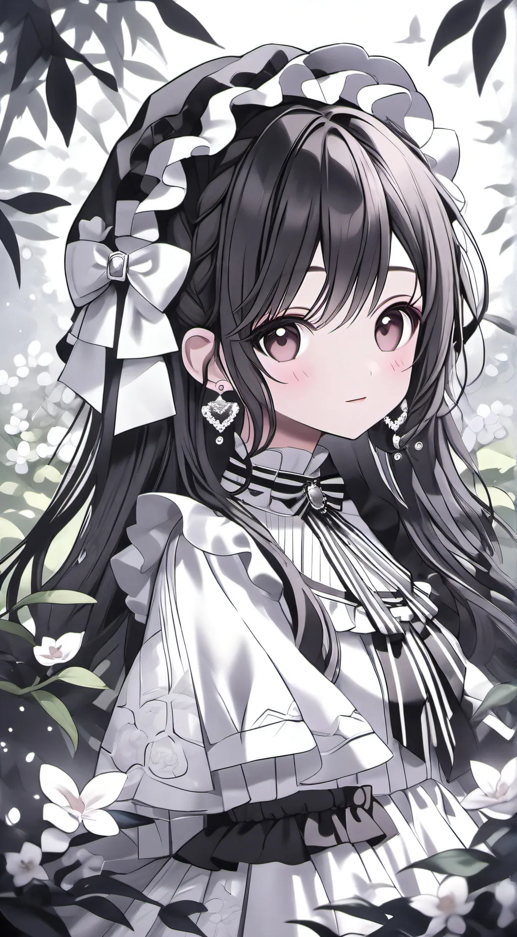 ai character: karen background