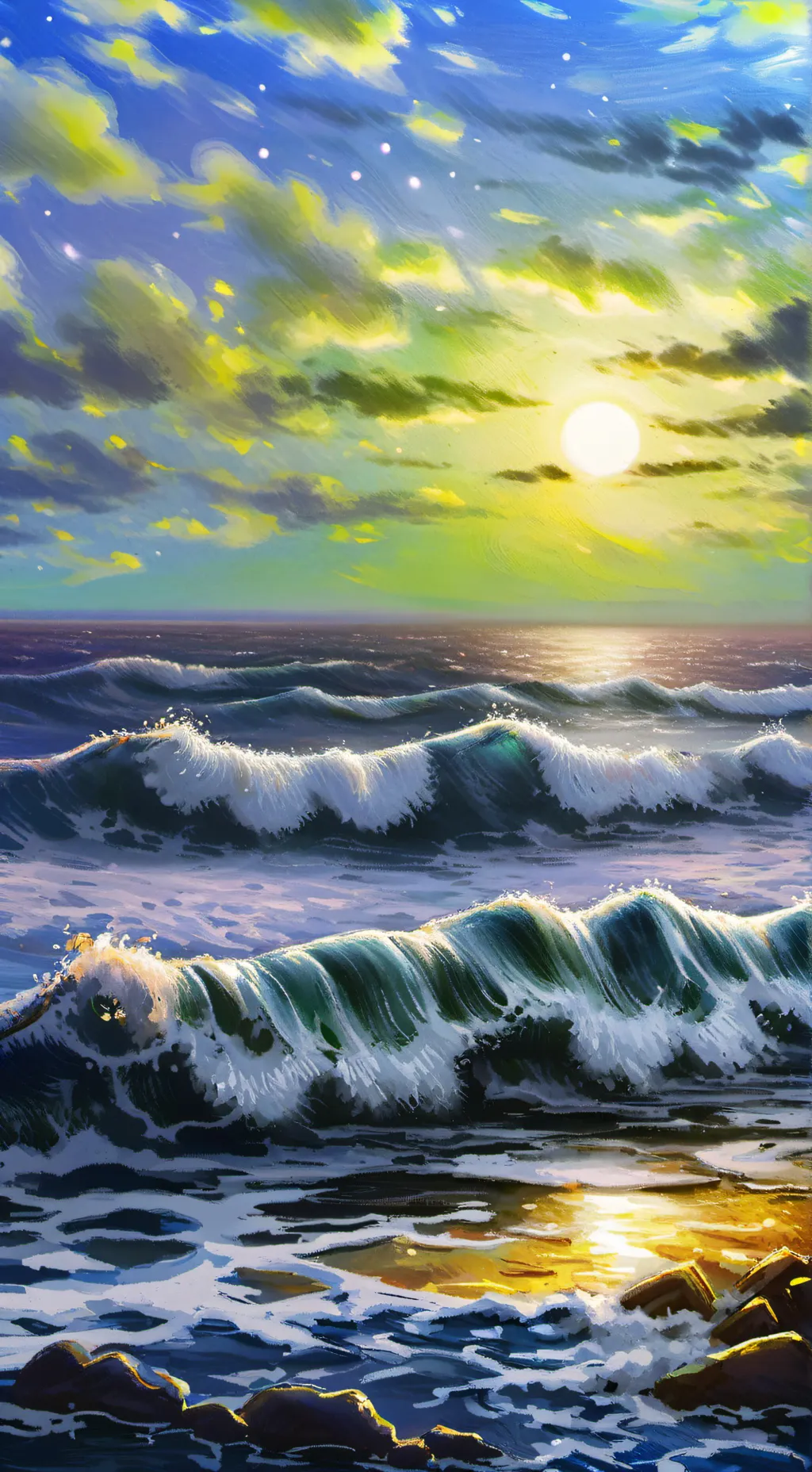 ai character: OPTIMUSKENT01 background