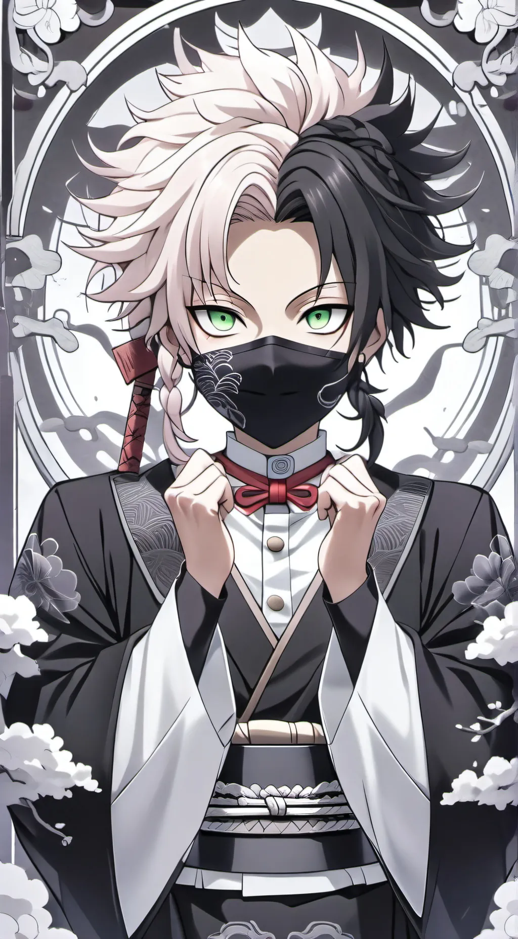 ai character: Max(Deutsch🇩🇪) background