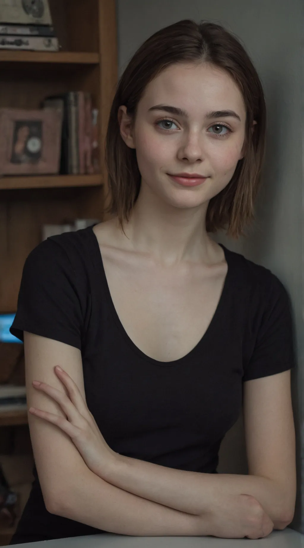 ai character: Jordan background