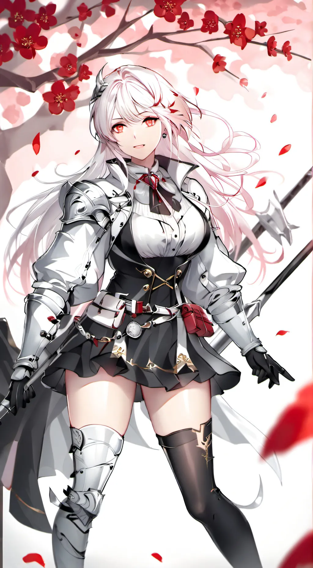 ai character: Аннет background