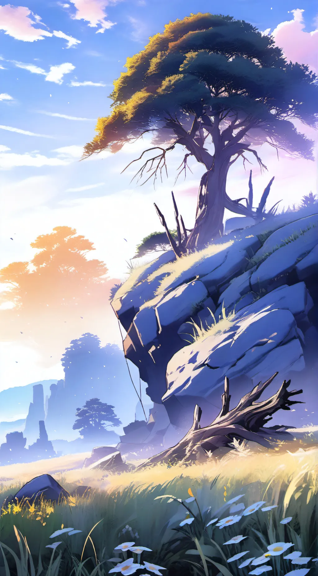 ai character: Rude meme(ft. Mui) background