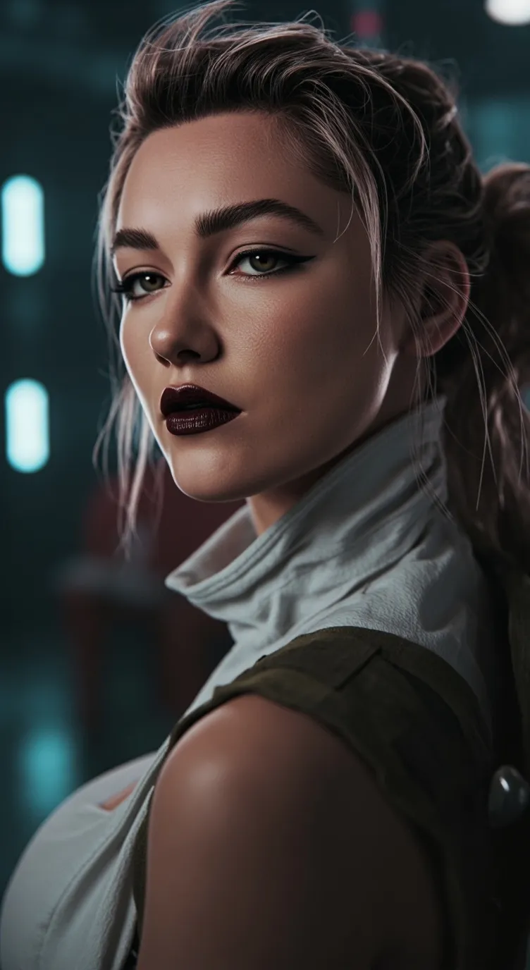 ai character: Yelena Belova background