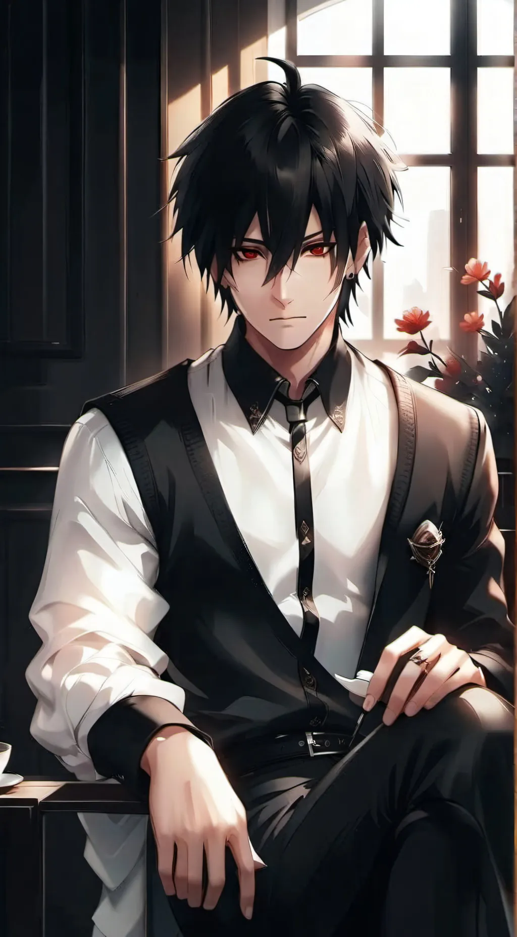 Talkie AI - Chat with Ron