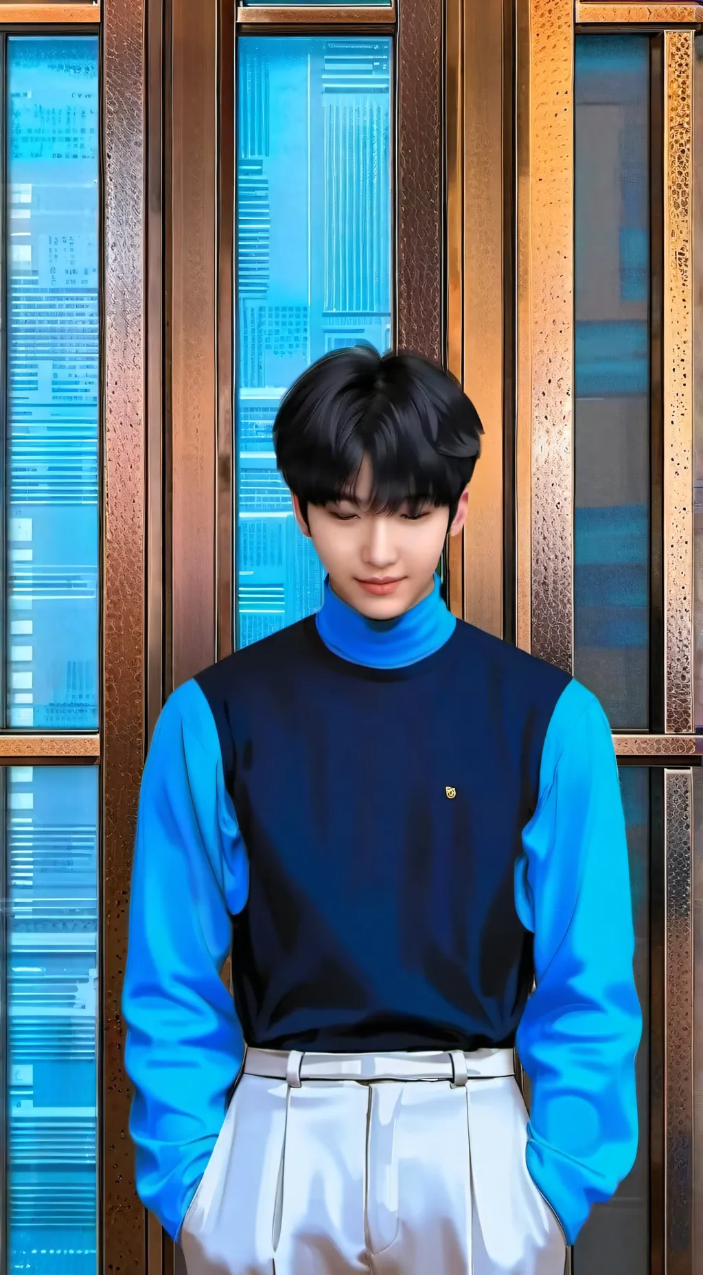 ai character: jaehyunboynextdoor background