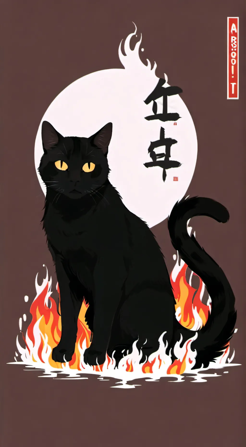 ai character: MD: a new start background