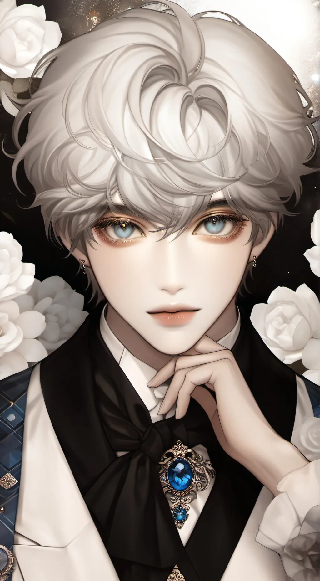 ai character: seguidor tu yo background