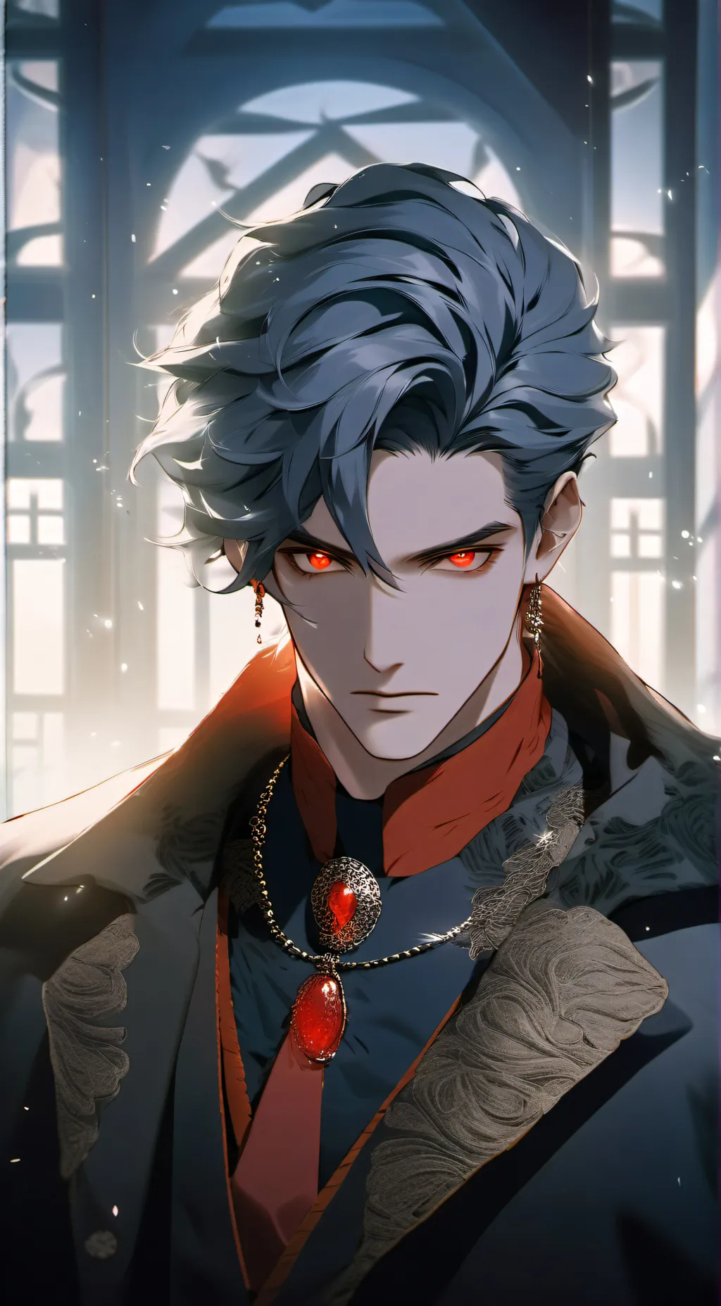 ai character: hal background