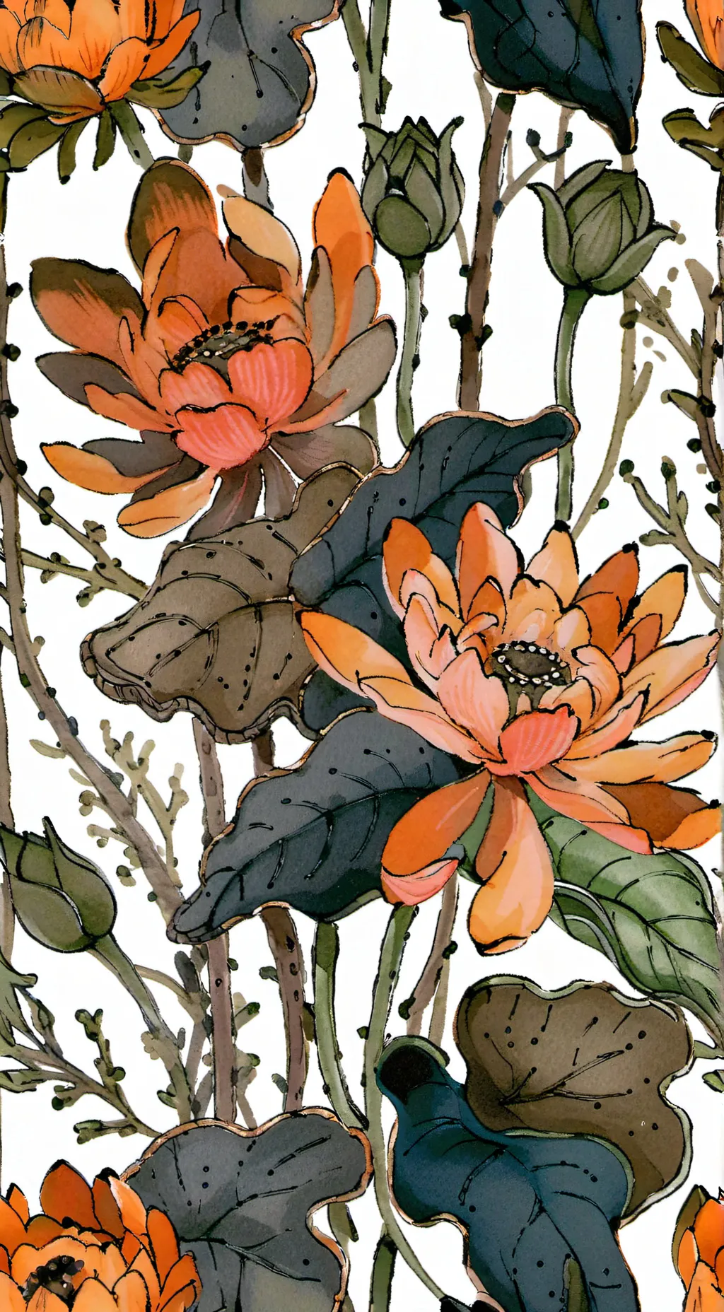 ai character: LEON'S GAY~ background