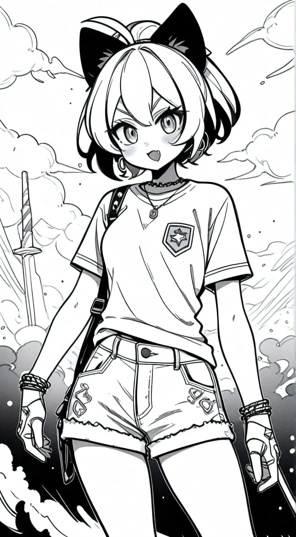 ai character: khisa  background