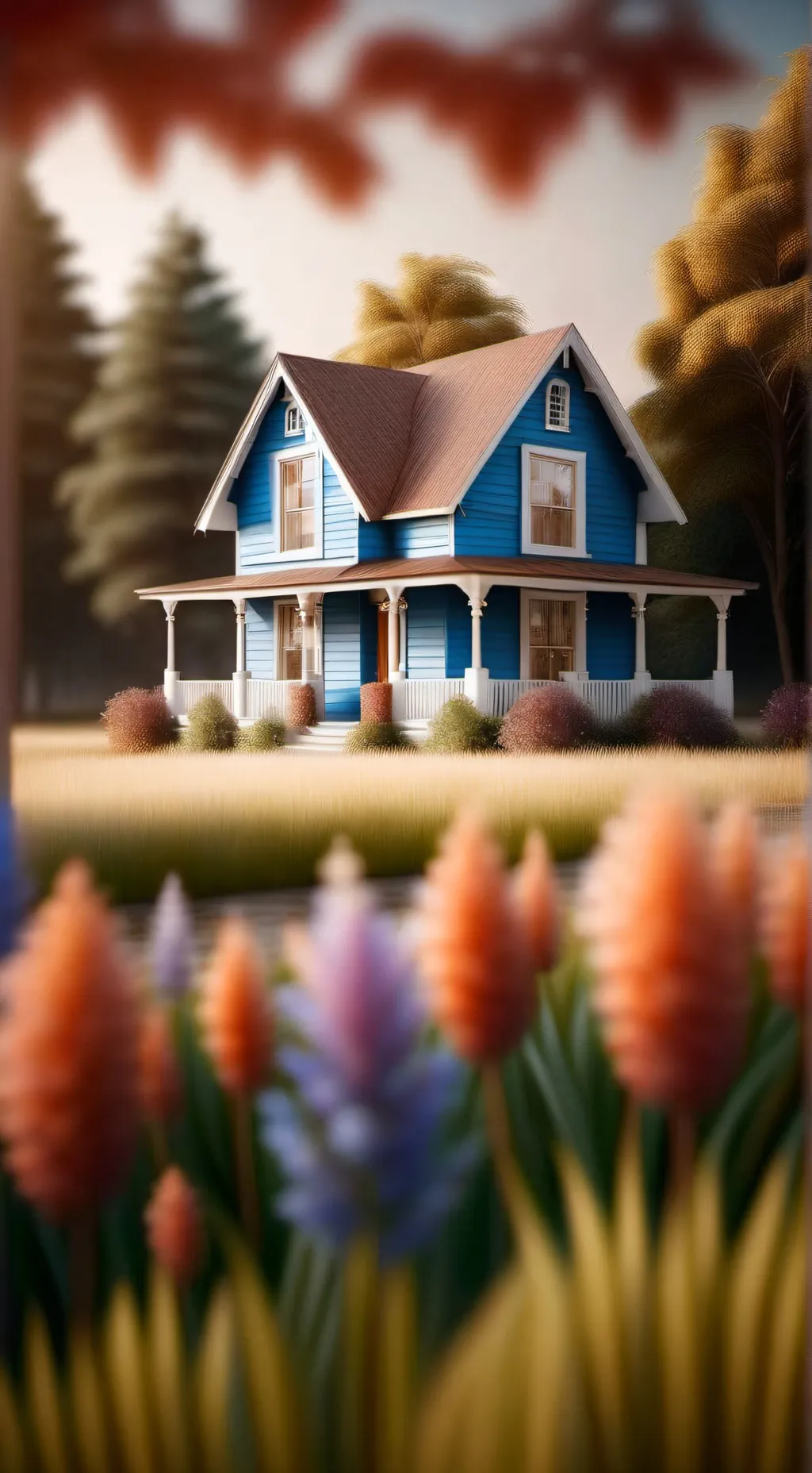 ai character: Muichiro bday background