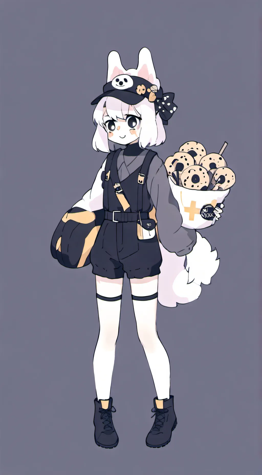 ai character: ~goob~ background