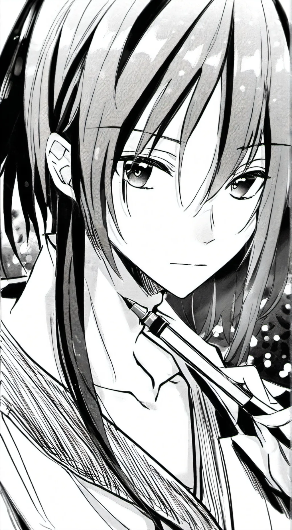 ai character: Vivih background