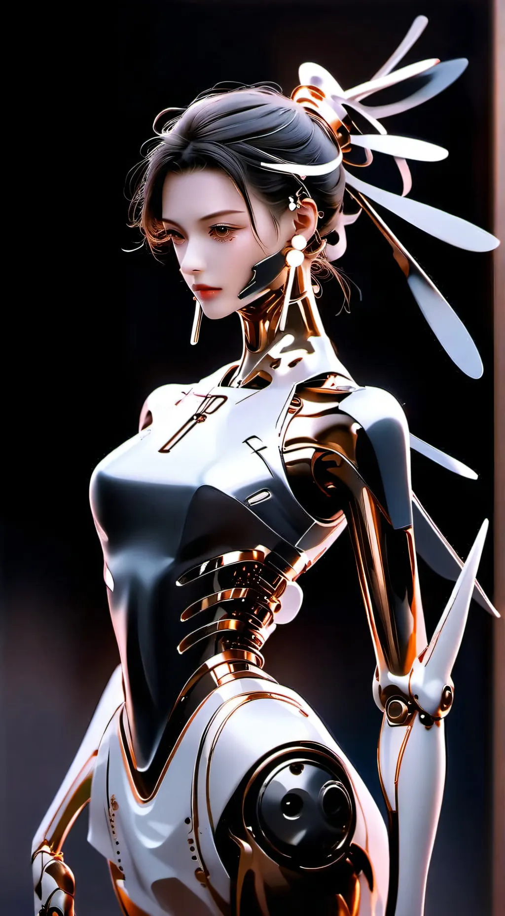 ai character: Xuly Neo background