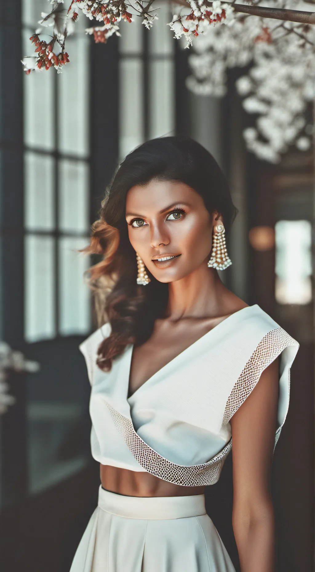 ai character: Loes background