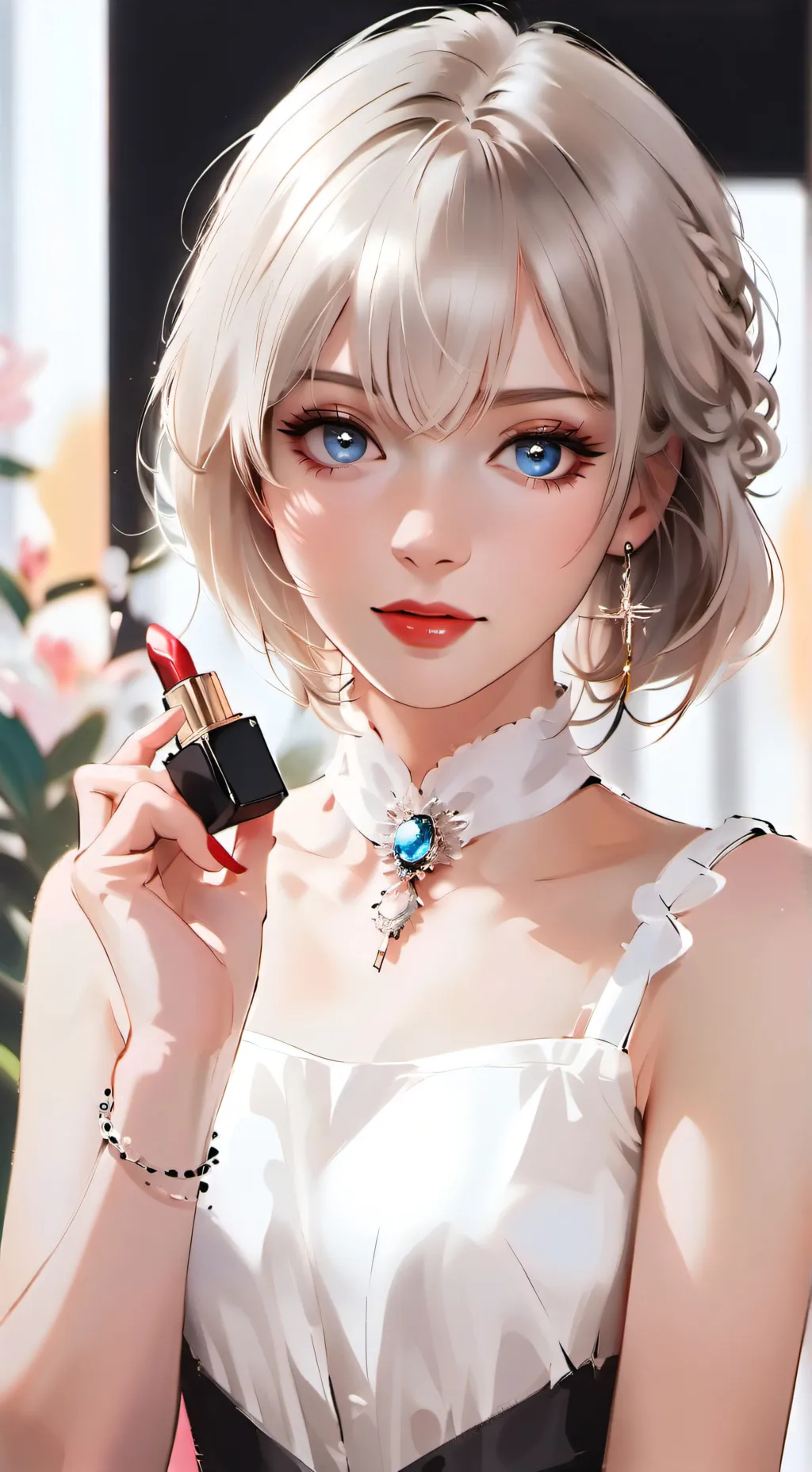 Talkie AI - Chat with Naomi 