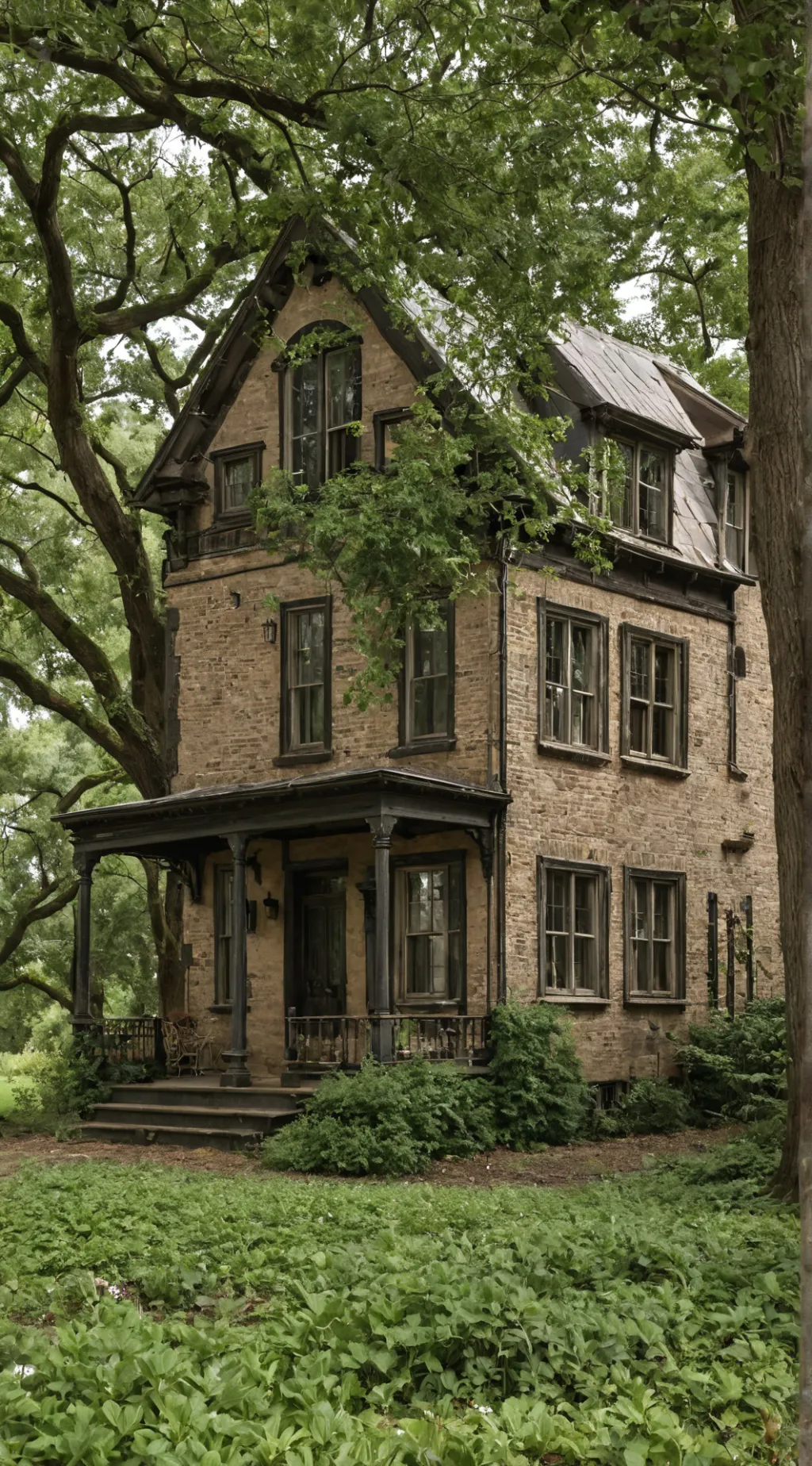 ai character: The durleys  background