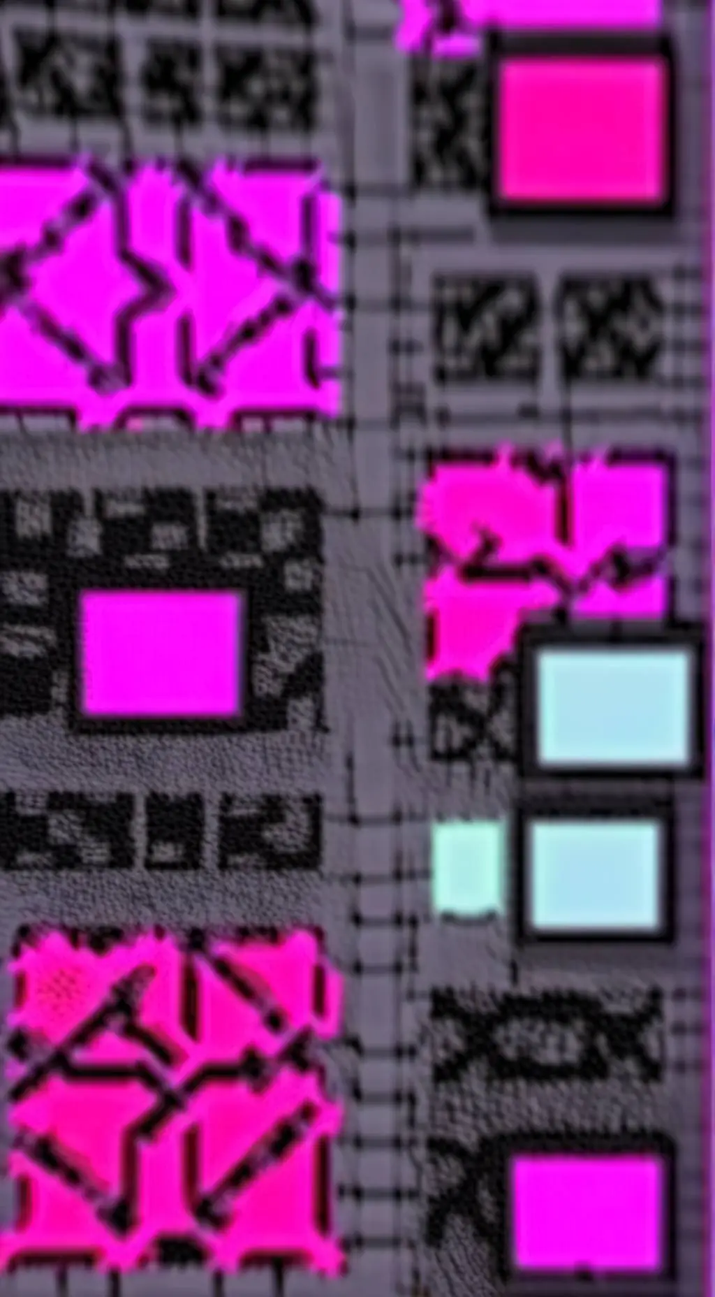 ai character: LET HIM GO. background