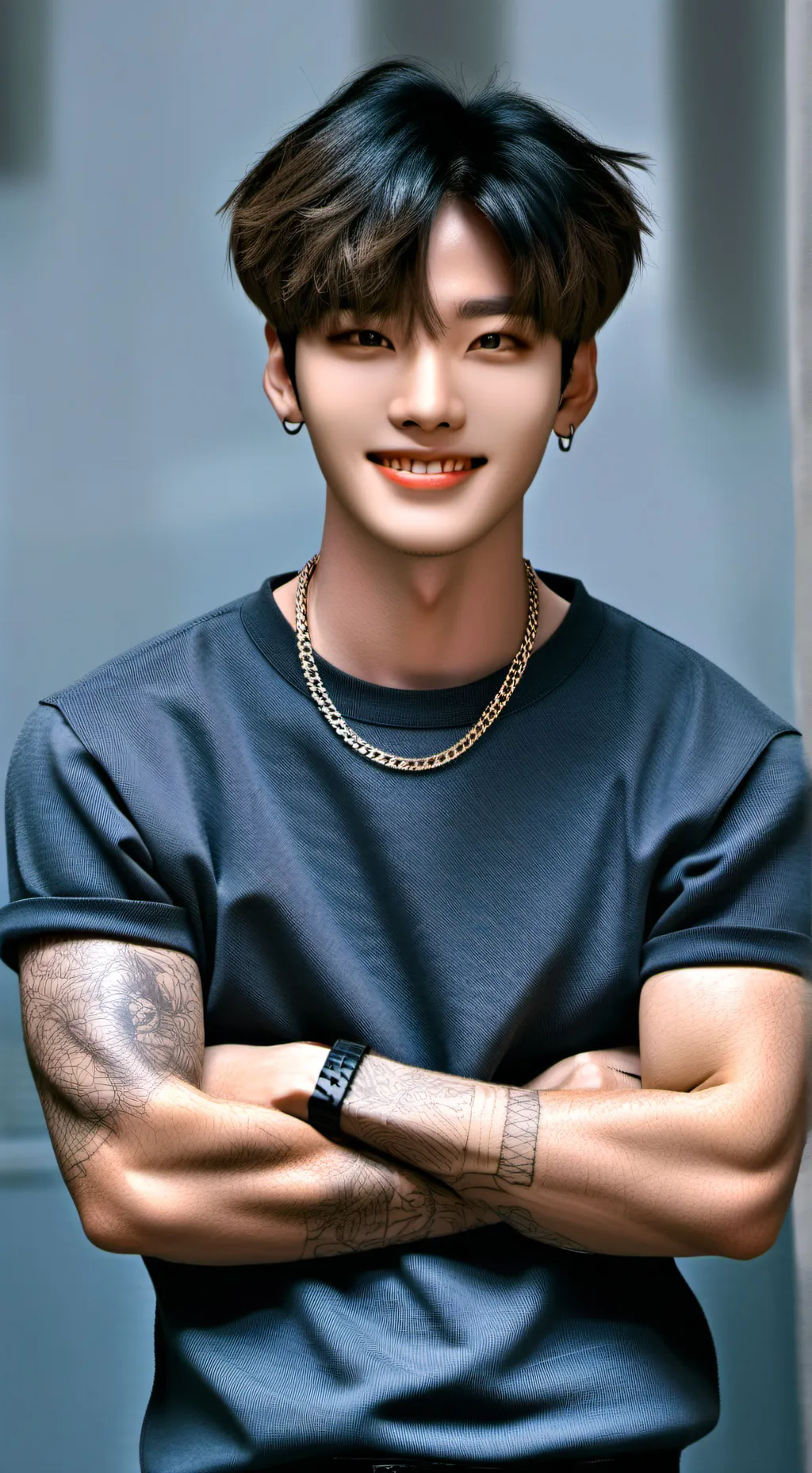 ai character: roco background