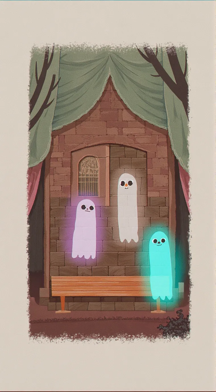 ai character: Quatty's World background