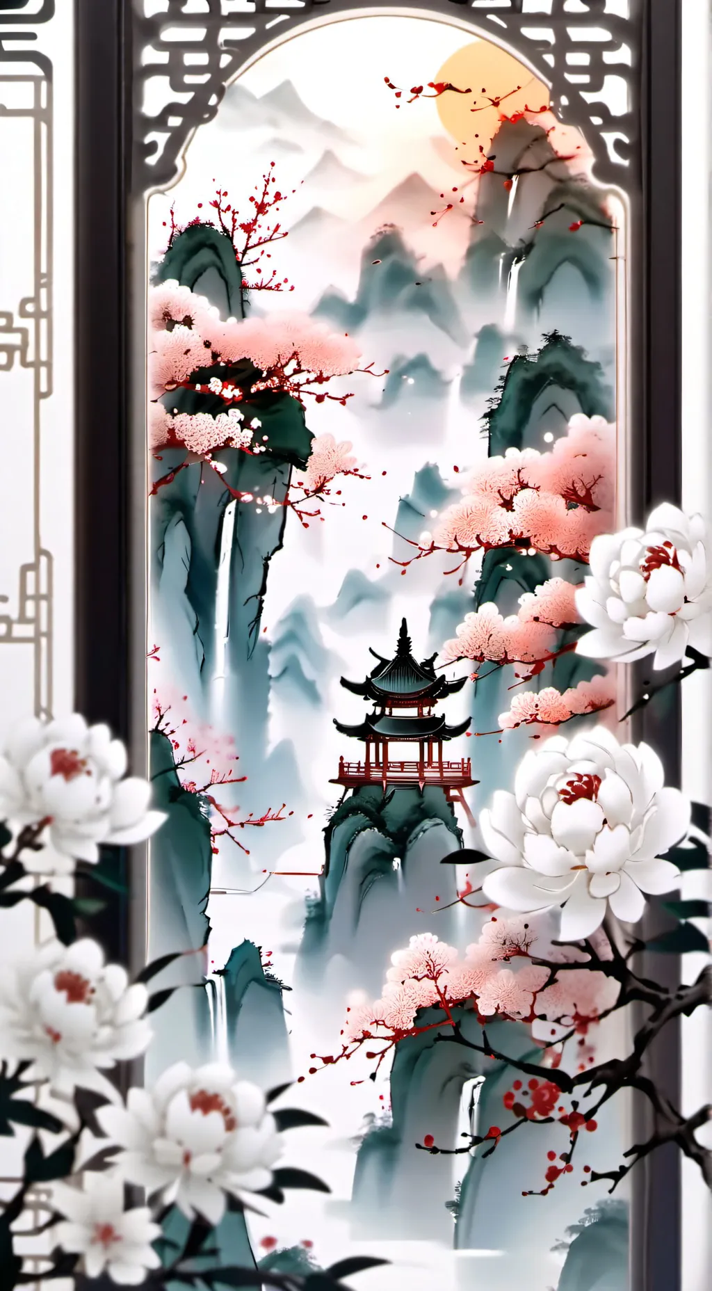 ai character: journey to thewest background