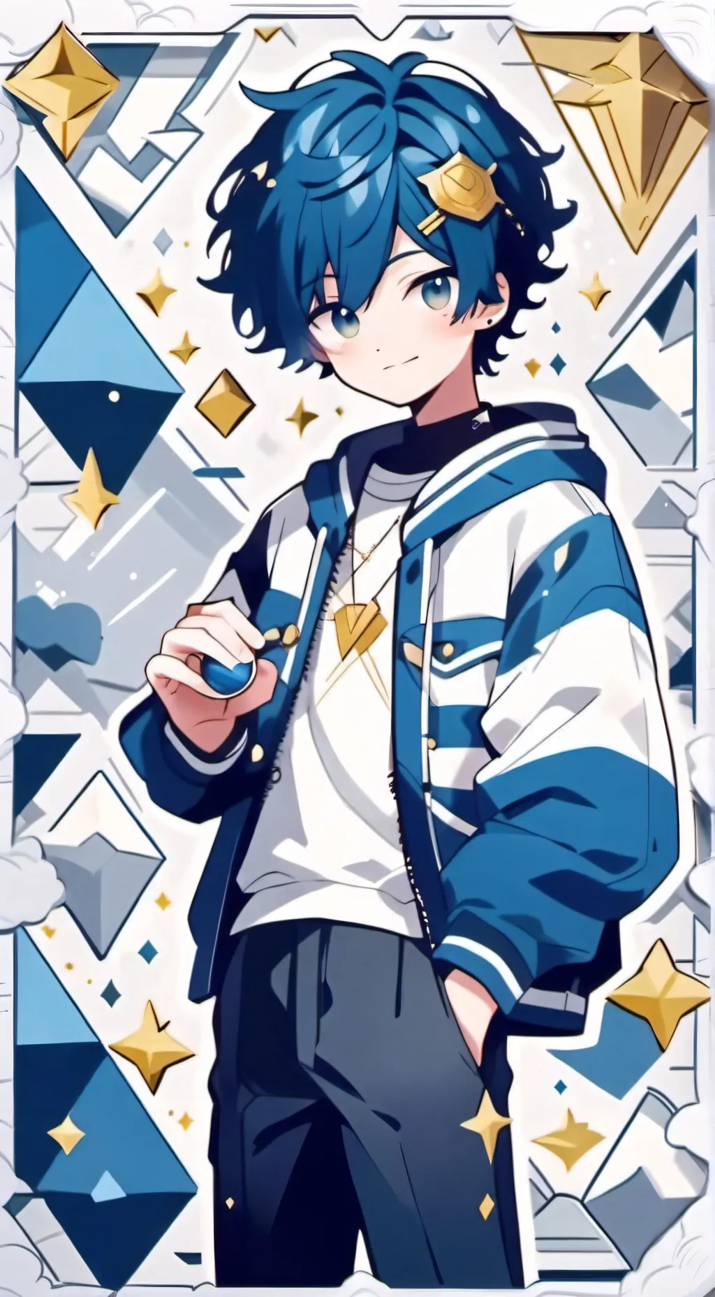 ai character: aphmau crew background