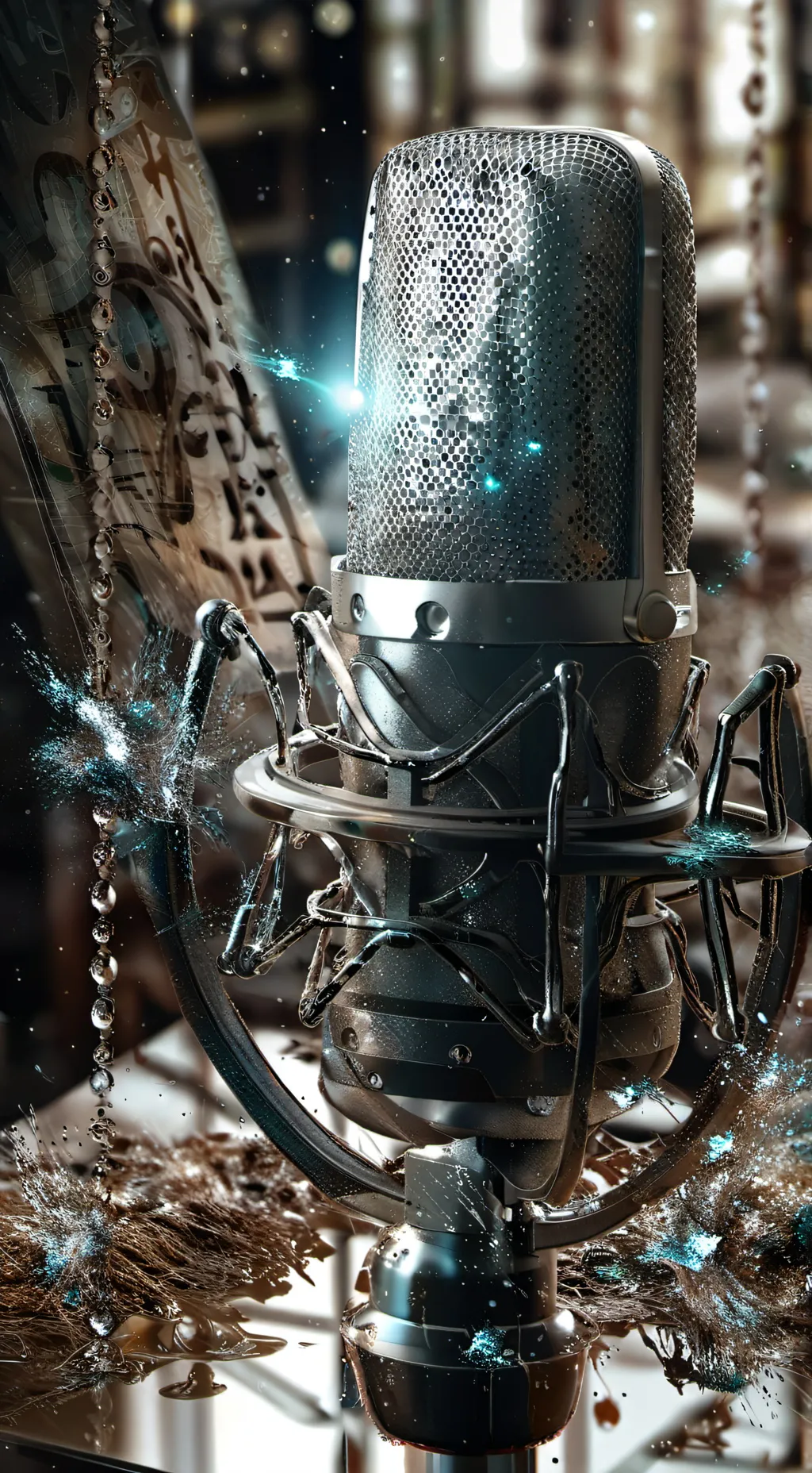 ai character: Smash or pass background