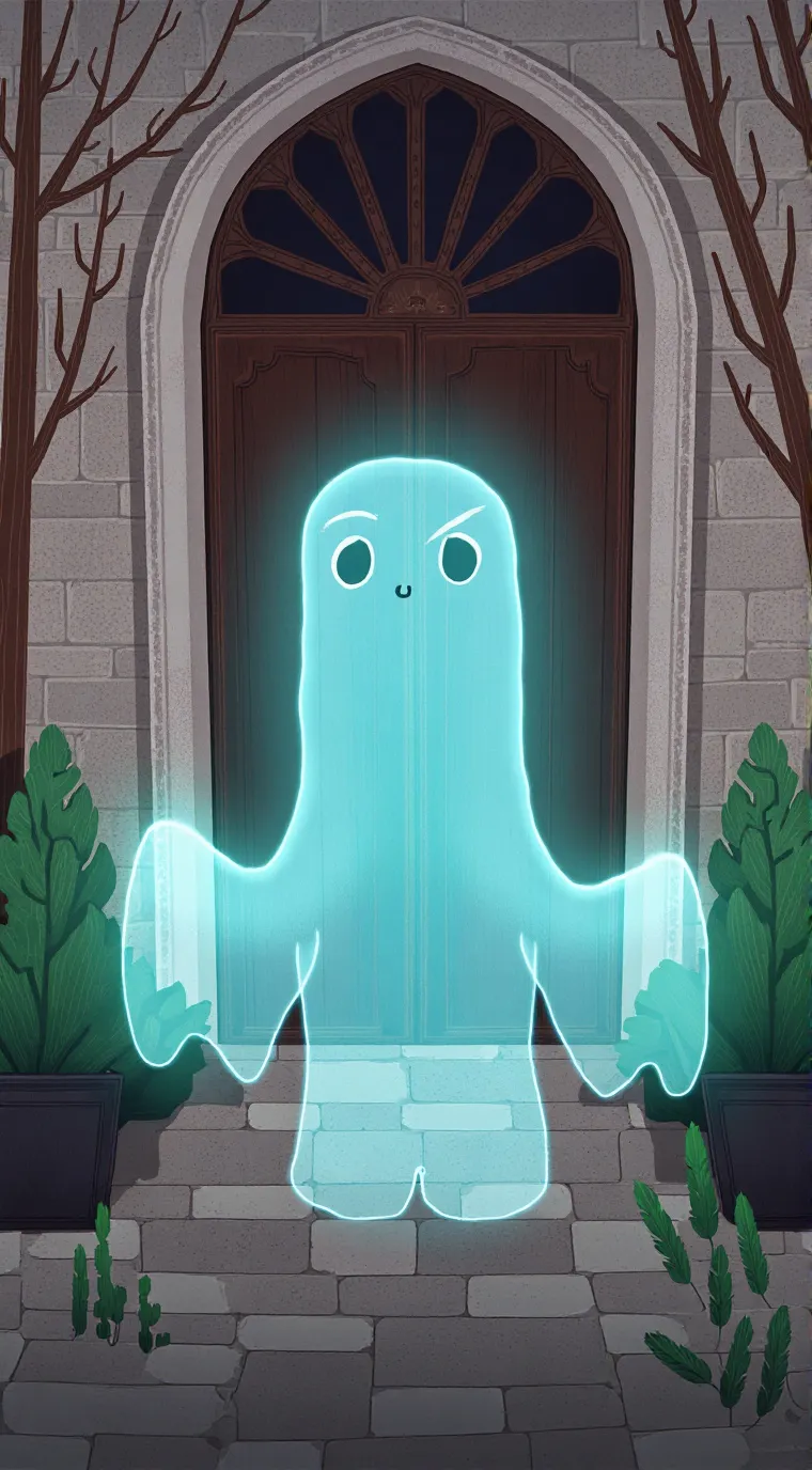 ai character: -~DANDYS~-~WORLD~- background