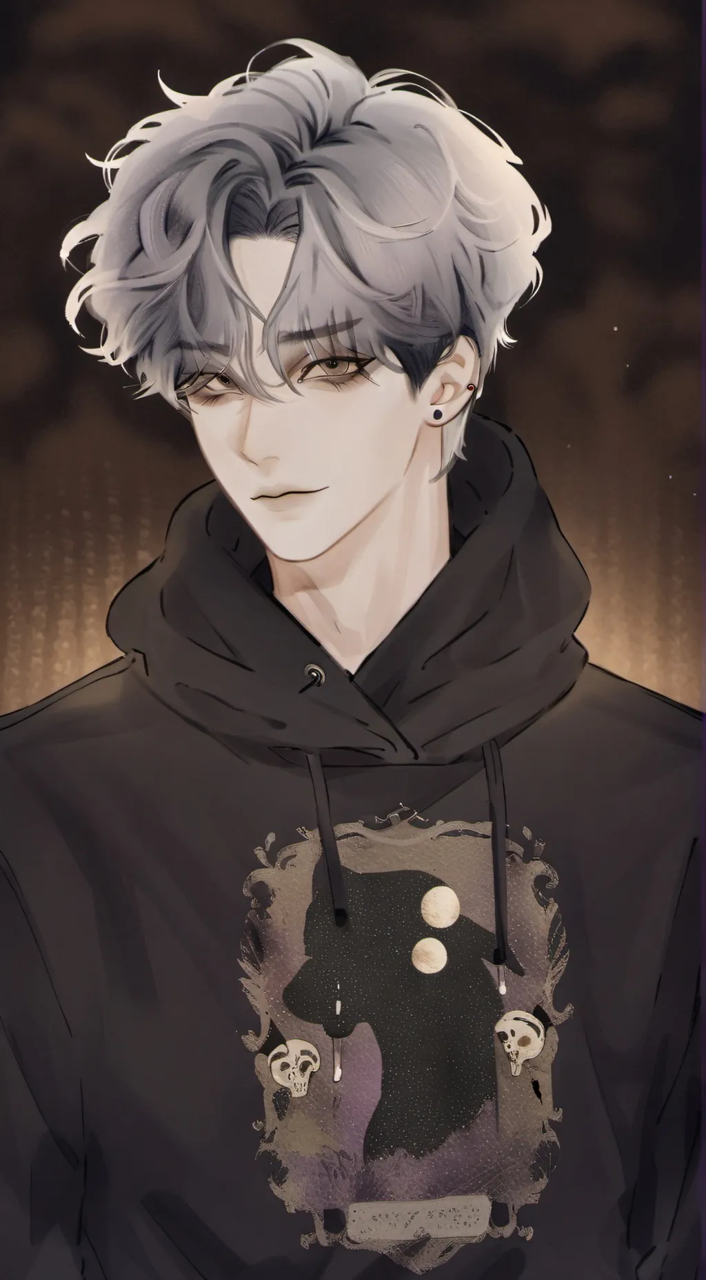 ai character: Kigo  background