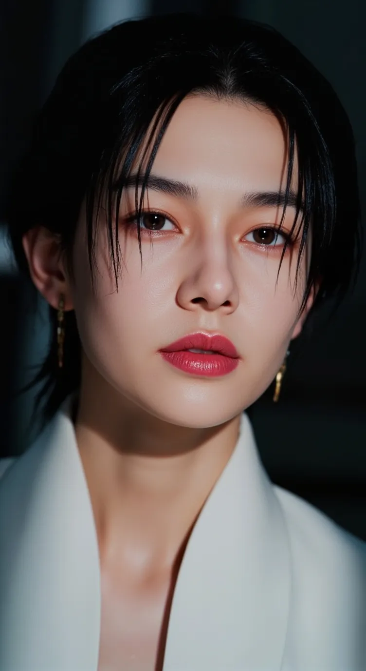 ai character: Yunjin✝ background