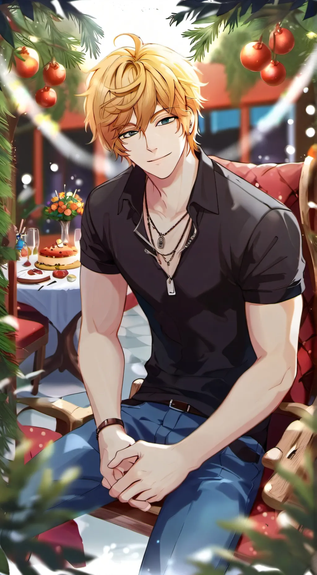 ai character: bully~😏 background