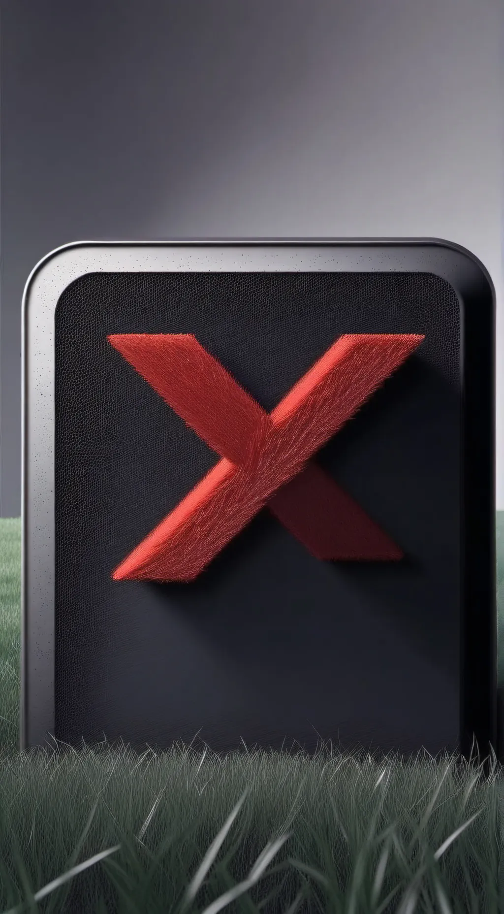 ai character: Kill the grass bot background