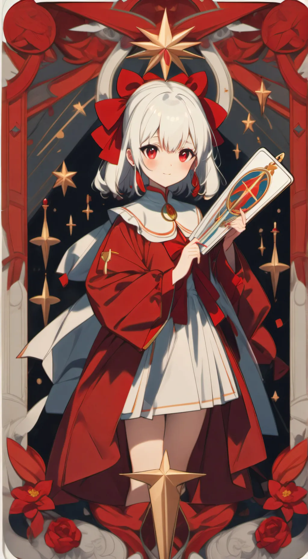 ai character: Yuki  background