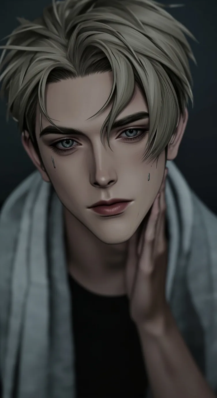 ai character: 🥀~xian~🥀 background