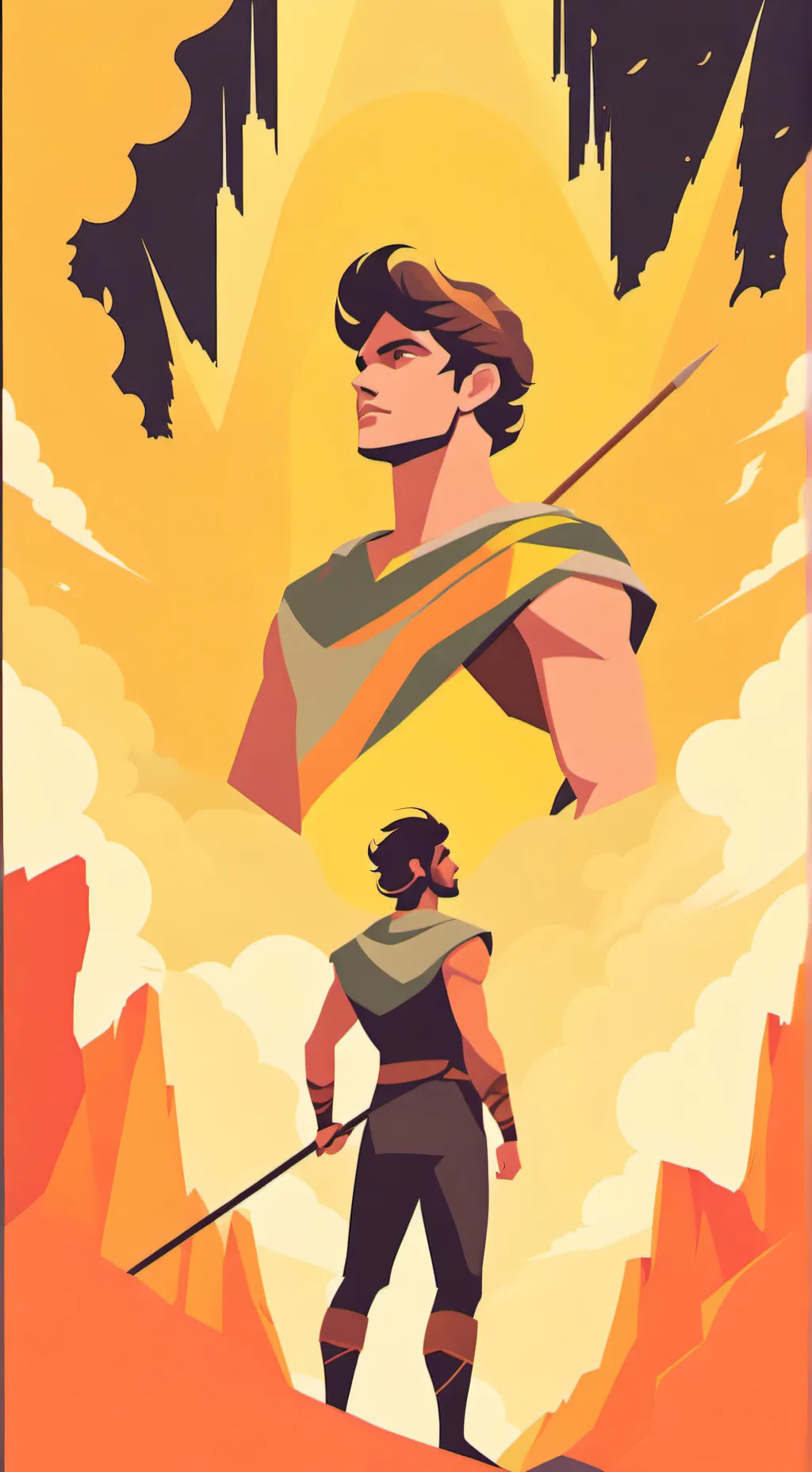 ai character: pjo hoo gen 2 background